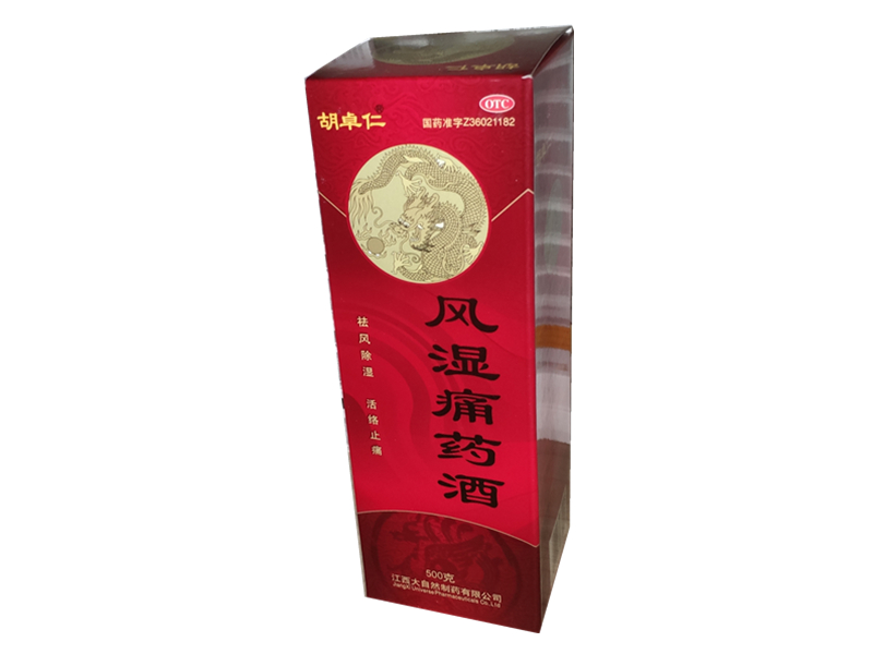 胡卓人风湿痛药酒 500ml