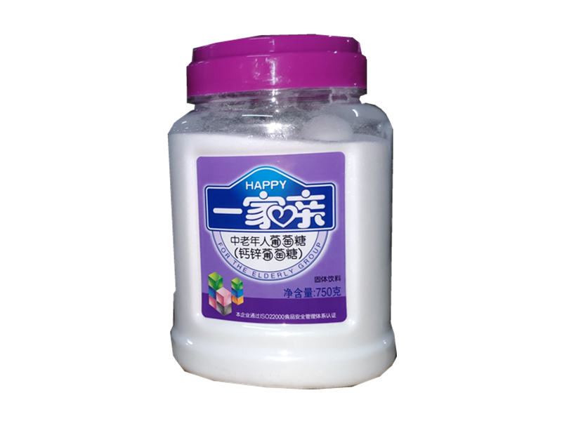 中老年葡萄糖粉（一家亲）750g