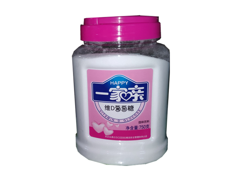 维D葡萄糖（一家亲） 750g