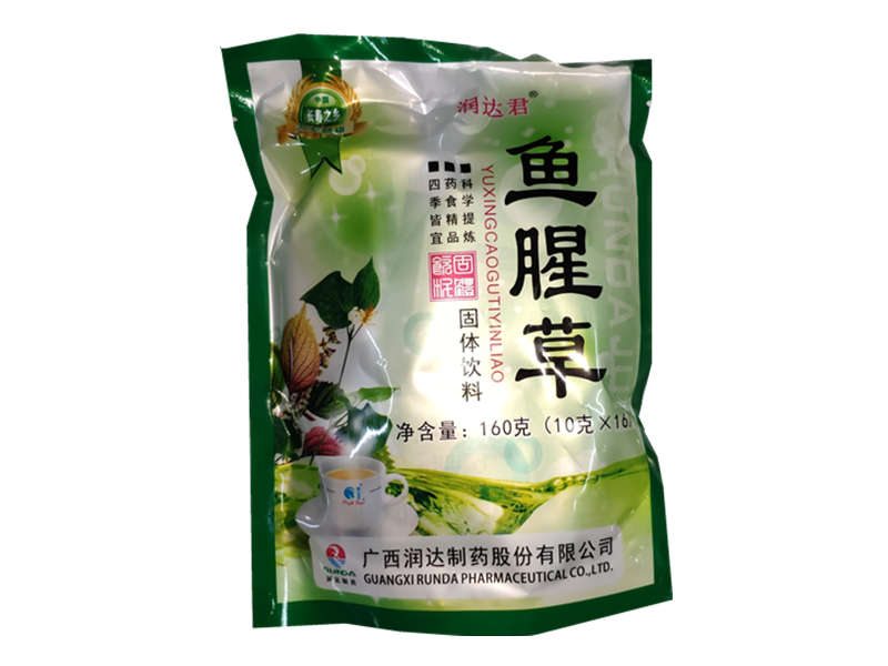 鱼腥草凉茶(润达君)