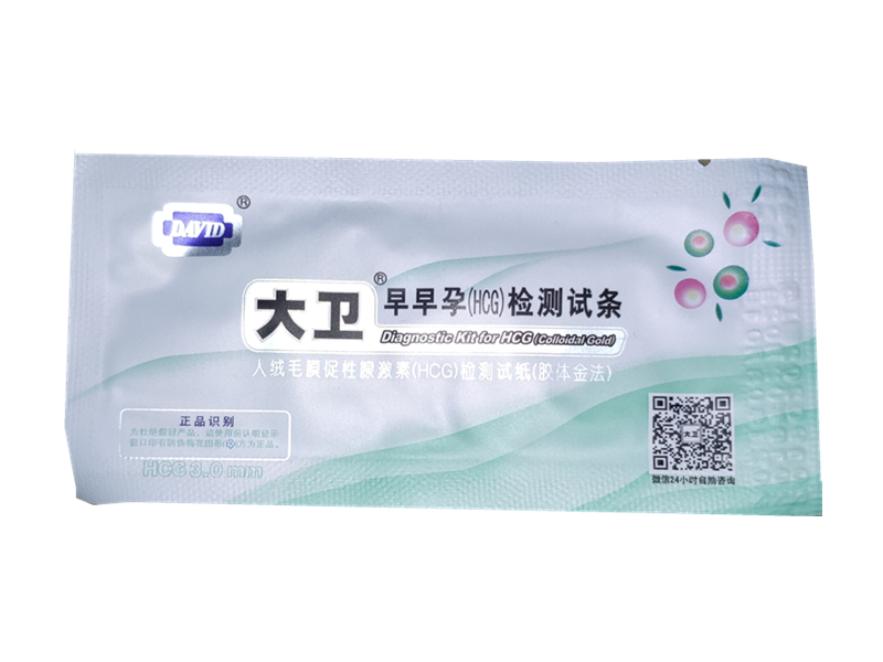 大卫早早孕检测试条 1条