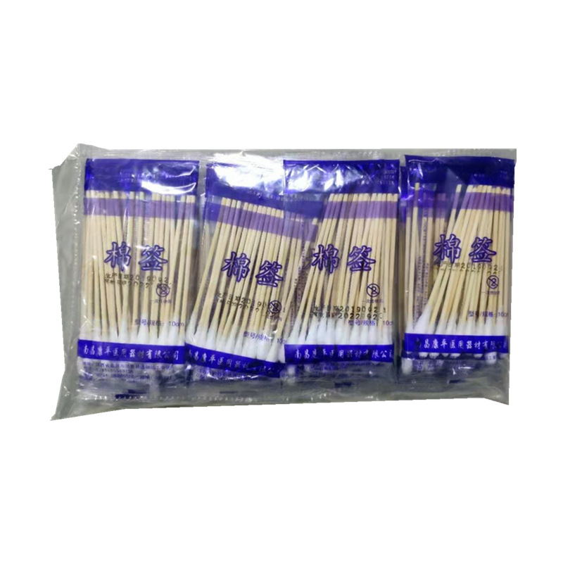 棉签 10CM*20小包/包