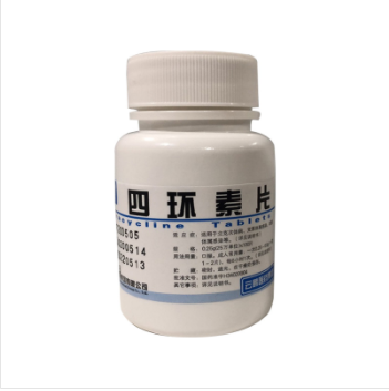 四环素片