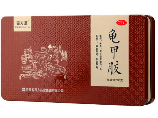 龟甲胶（四方药业）200g/盒