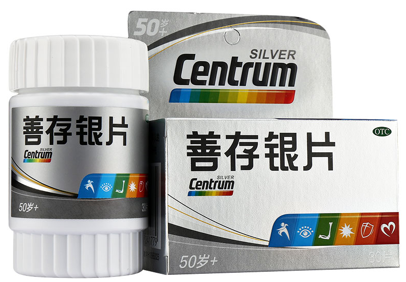 多维元素片(29-II)（50岁以上）