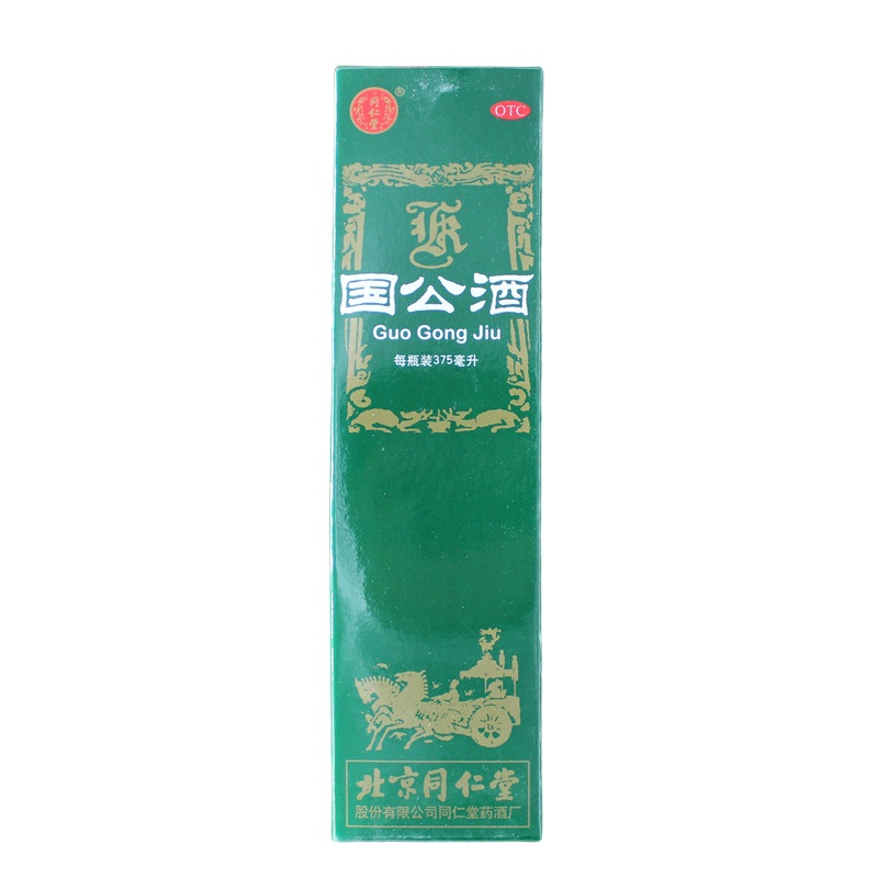 国公酒(有外合) 375ml/瓶