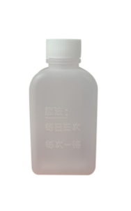 口服液体药用高密度聚乙烯瓶   100ml