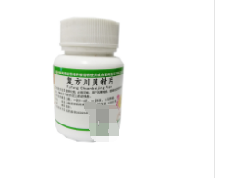 复方川贝精片