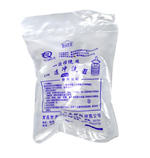 一次性使用阴道冲洗器     180m/个