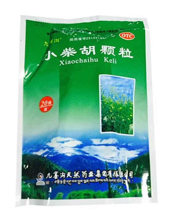 小柴胡颗粒    10g*20袋/包