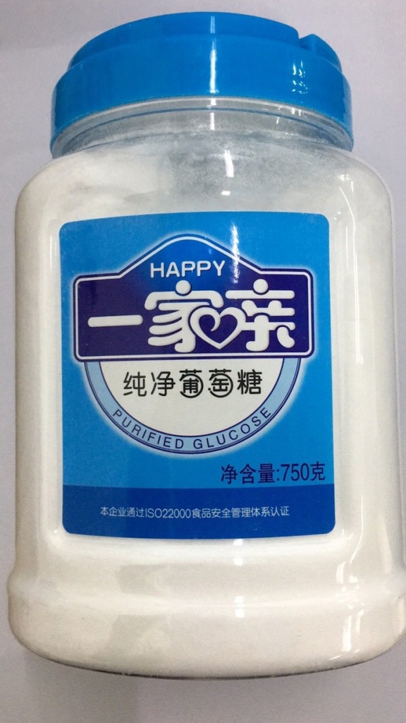 纯净葡萄糖粉     750g