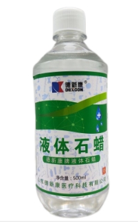 德新康牌液体石蜡   500ml/瓶