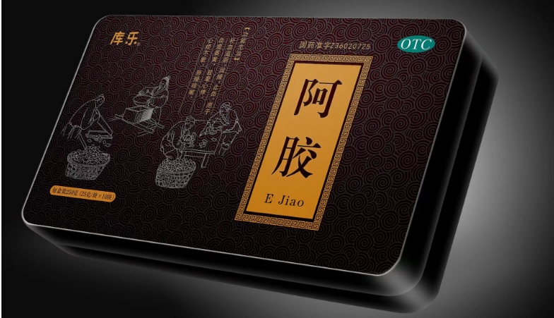 阿胶   25g*10片/盒