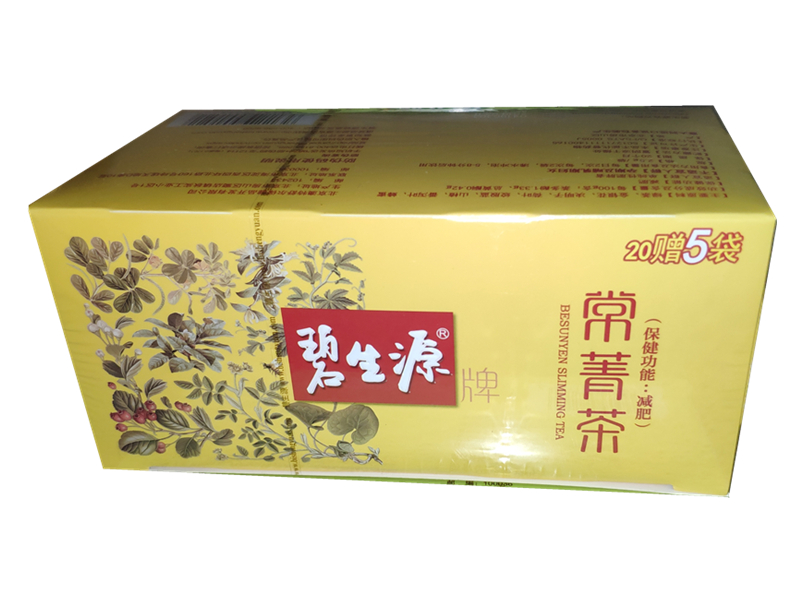 碧生源牌常菁茶 25袋